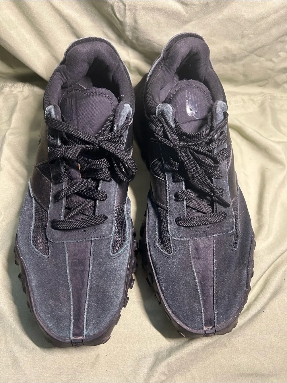 New Balance XC-72 Triple Black Men's SIZE 11.5 Sneaker